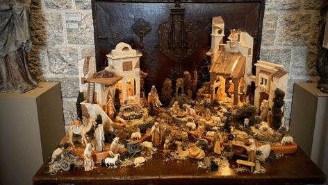 Nativity scene by Navidad Nativities
