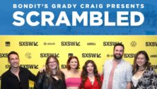 The Colonial Theatre and executive producer Grady Craig are partnering to present an advanced screening of Scrambled. A portion of the proceeds will benefit the theatre as well as the Pottstown-based nonprofit Hobart's Run.