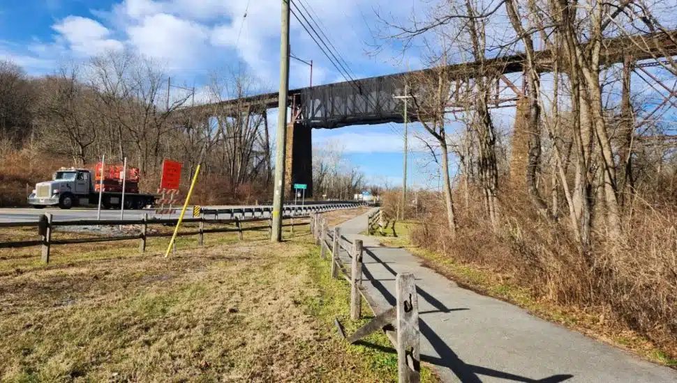 Trestle Bridge