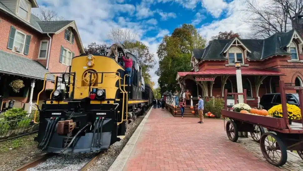 West Chester Railroad