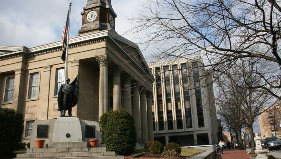 chester county courthouse