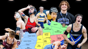 high school wrestlers in Chester County