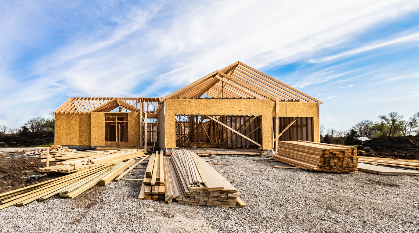 building house structure