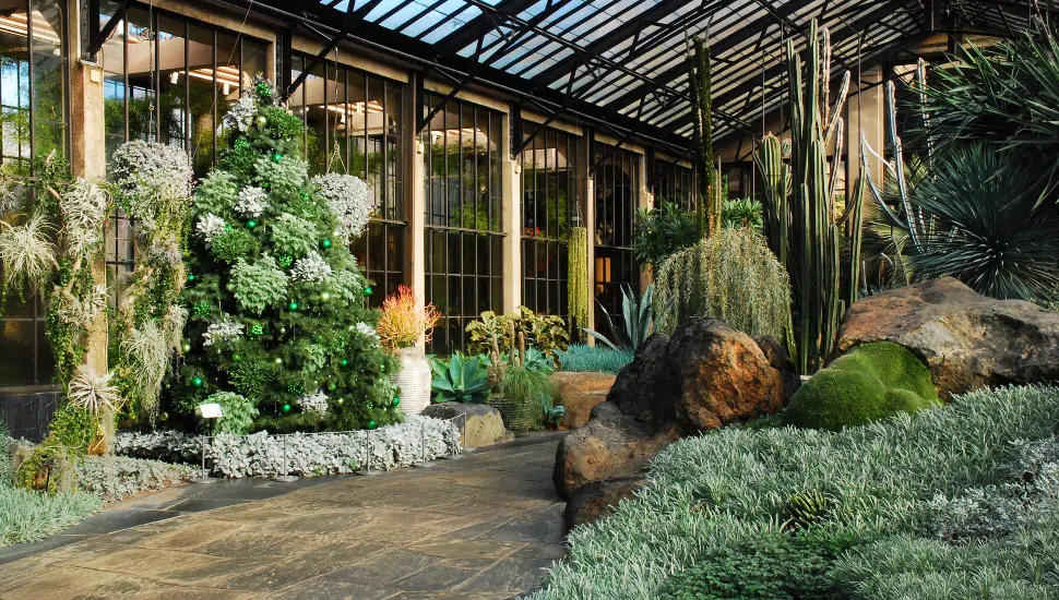 longwood gardens