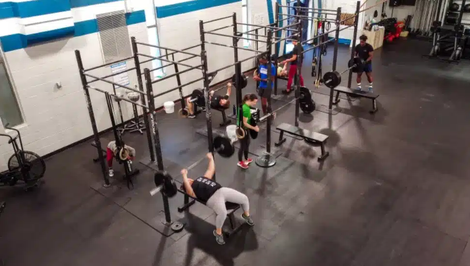 Visit YMCA of Greater Brandywine’s East Chestnut Fitness
