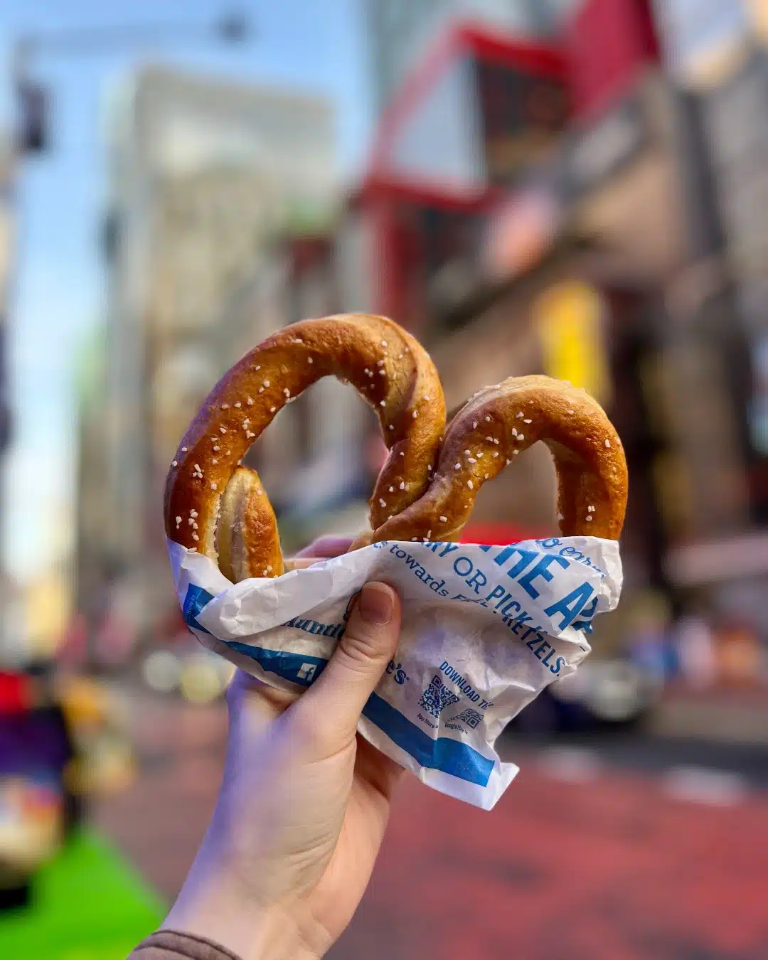 Largest Pretzel Franchise in World, Auntie Anne’s, Got Its Start in Downingtown
