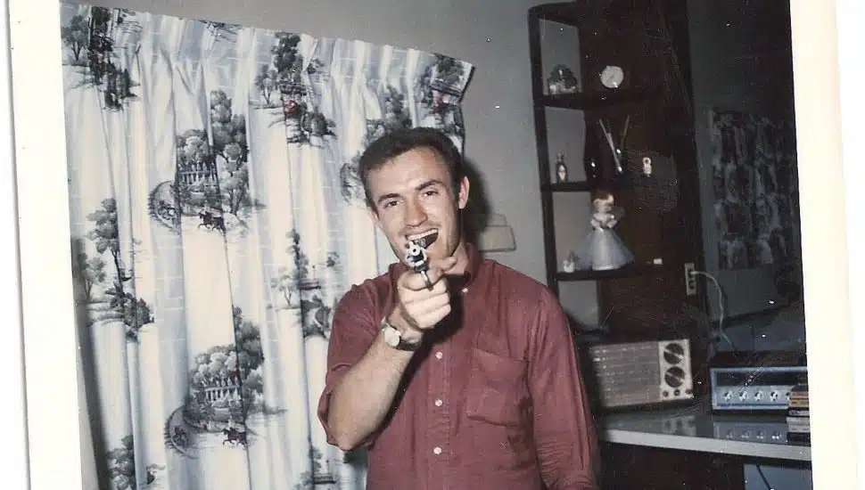 Bruce Johnston Sr