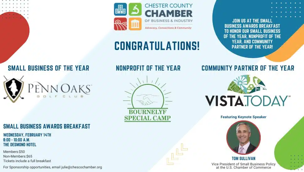 CCCBI Annual Awards Breakfast