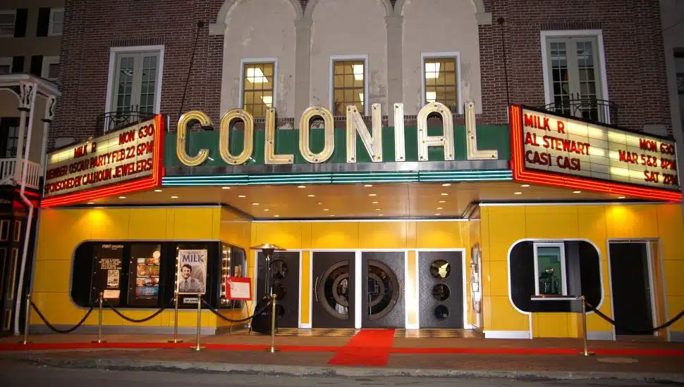 Colonial Theatre