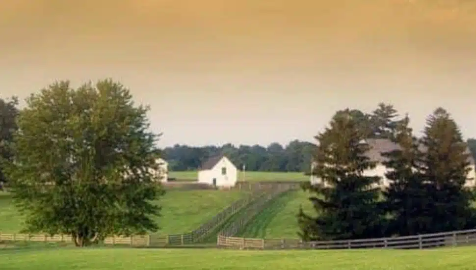 Crebilly Farm