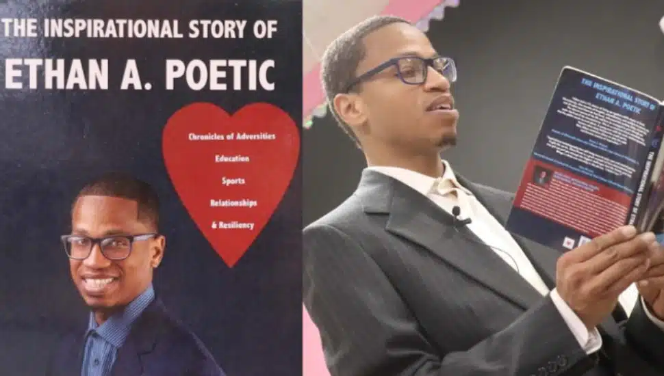 Ethan A. Poetic