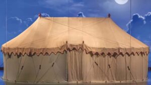 george washington's tent