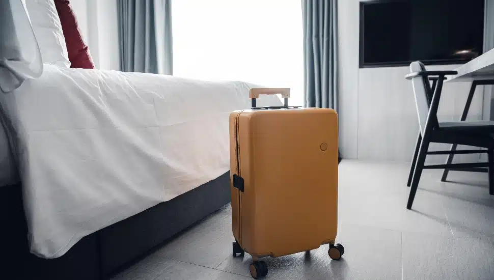 Flight Attendant Offers Advice on How to Check Your Hotel Room or Airbnb for Bed Bugs