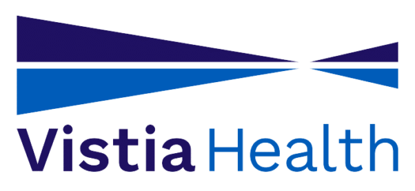Vistia Health logo