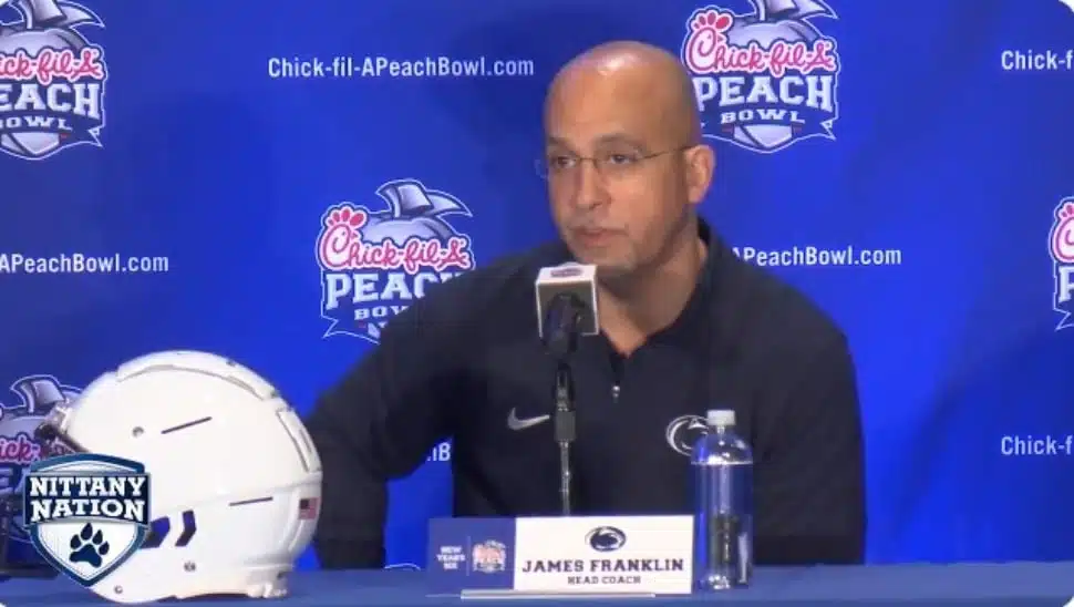James Franklin