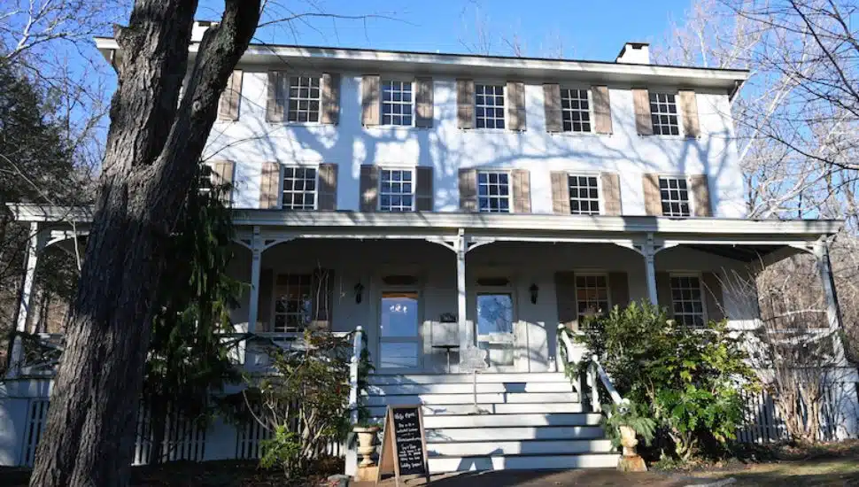 Jenny Lind House