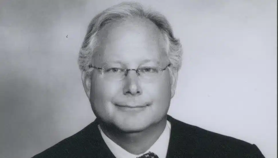 Judge Barry Dozor