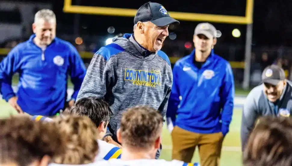 Downingtown West’s Mike Milano, One of Pennsylvania’s Most Respected High School Coaches, Retires