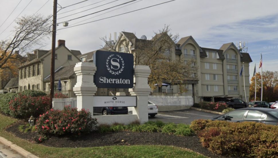 Sheraton Great Valley Hotel