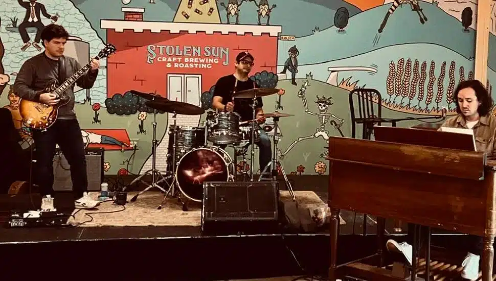 Stolen Sun music festival