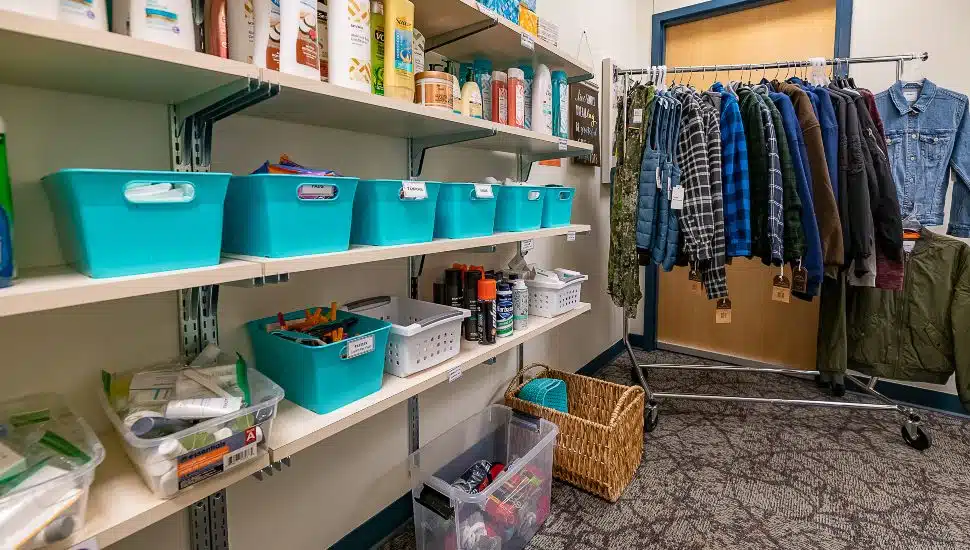 The Pantry wcu
