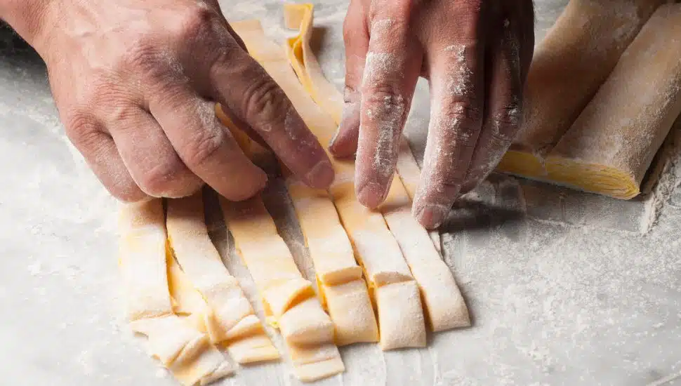 handmade pasta