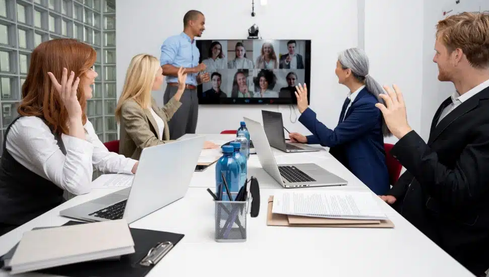 video conferencing
