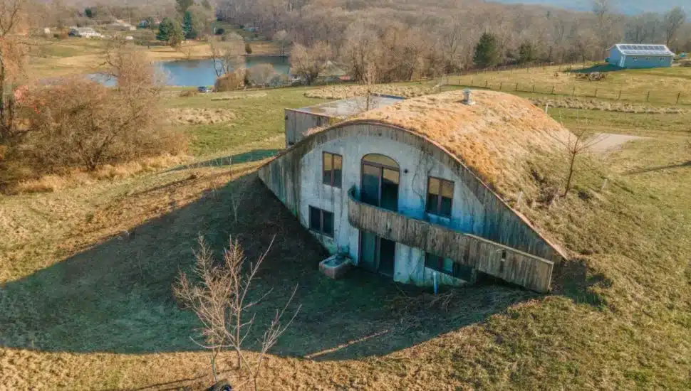 hobbit house