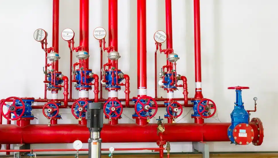 sprinkler systems