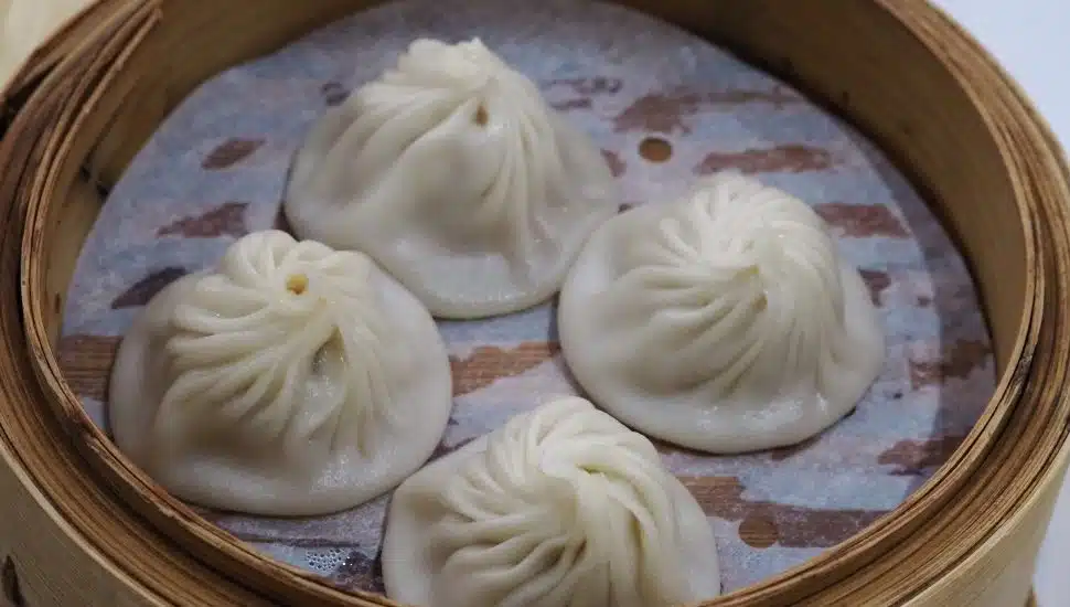 soup dumplings