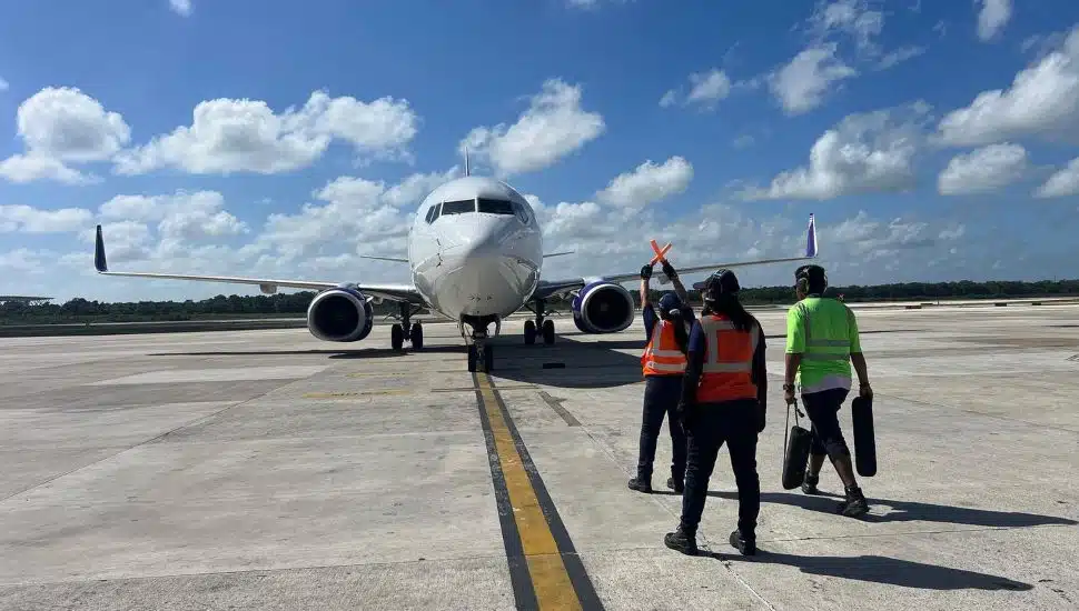 Avelo Airlines plane