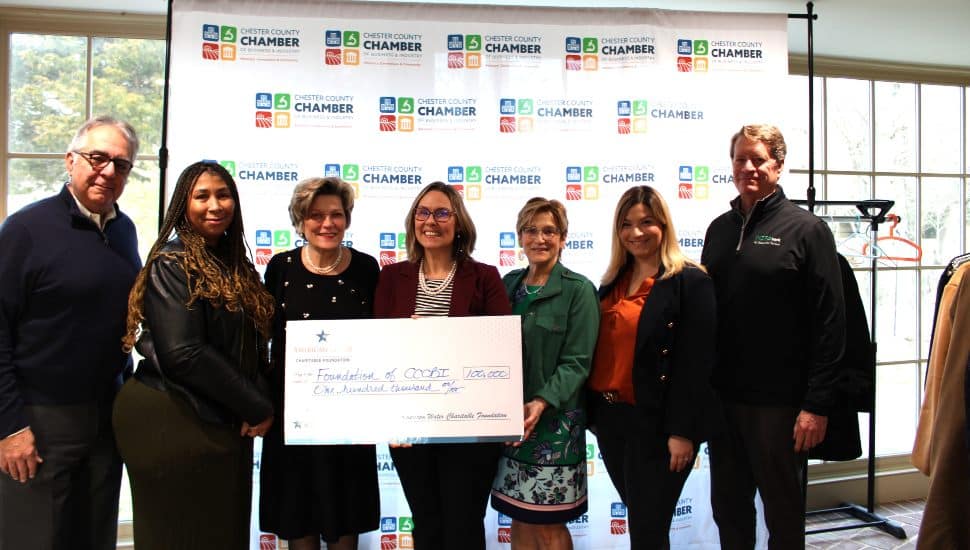 CCCBI PAW check donation