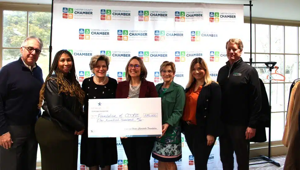 CCCBI PAW check donation