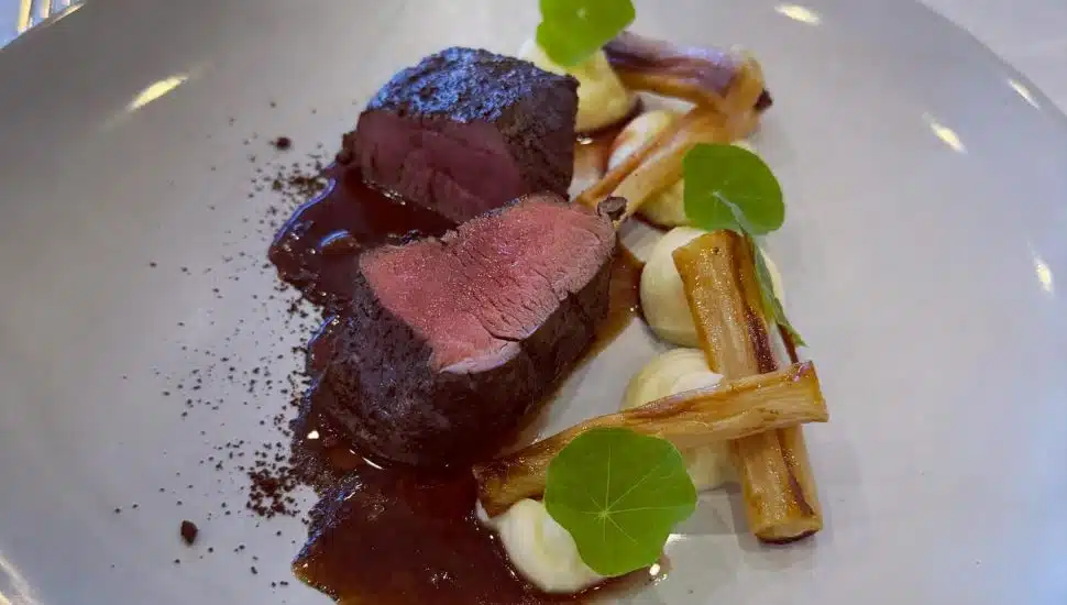 De La Terre dish