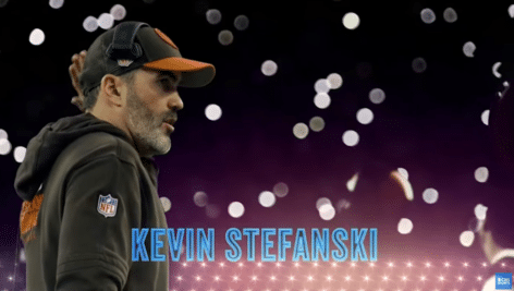 Kevin Stefanski