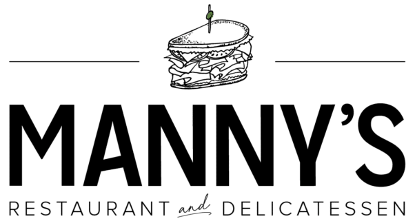Manny's Deli logo