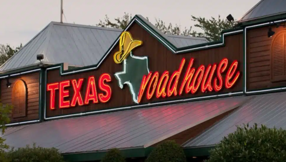 Texas Roadhouse.