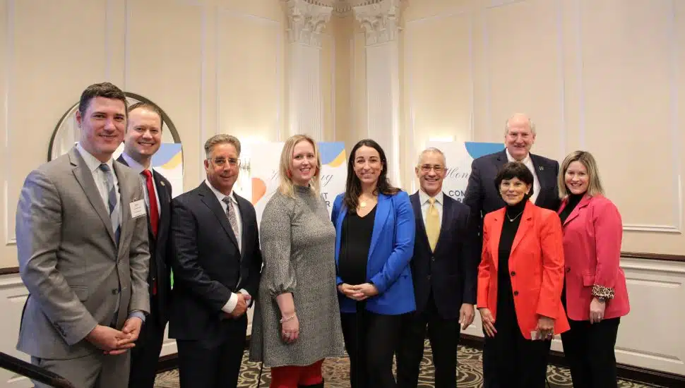 award winners and speakers