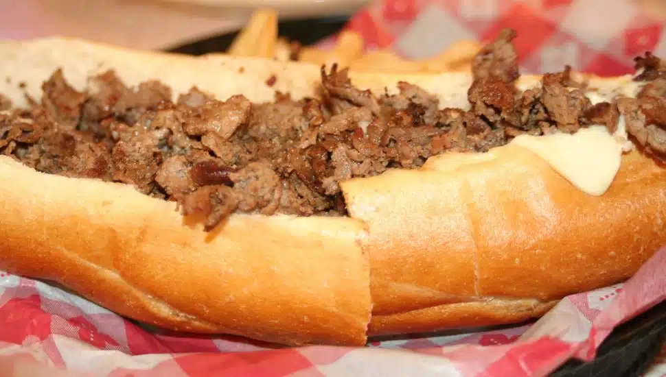 Philly Cheesesteak