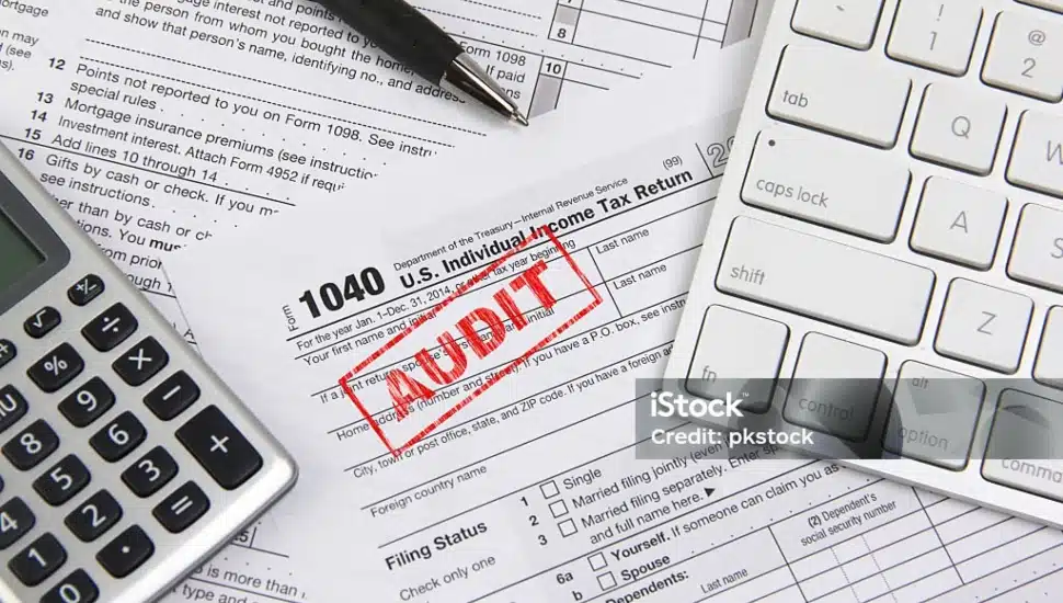 What Should You Do If You Get Audited?