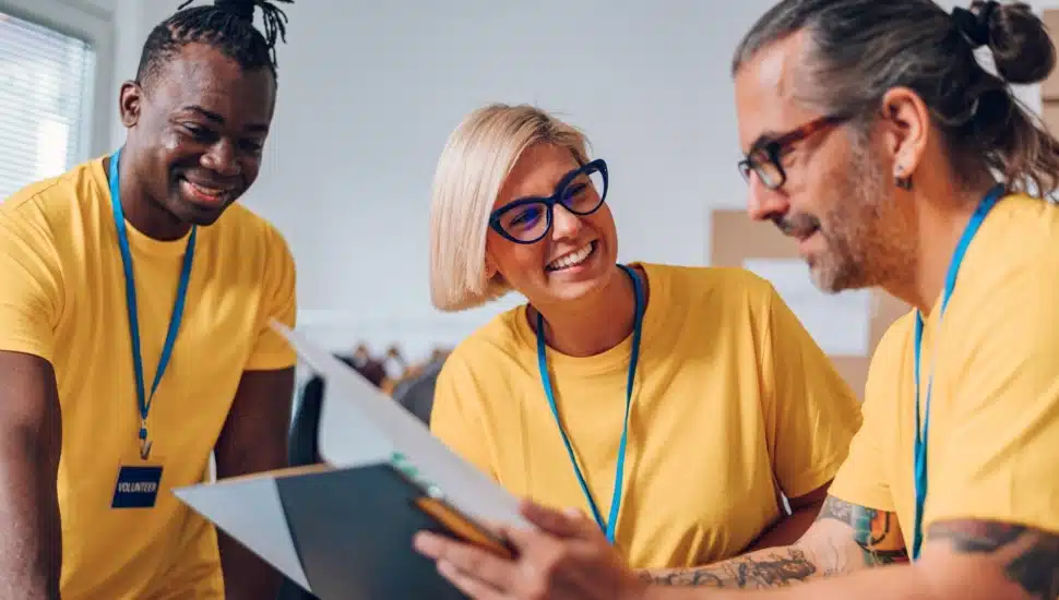 tax-exempt financing for nonprofits