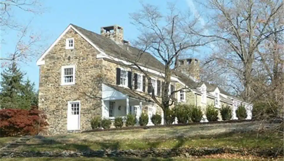 the dower house