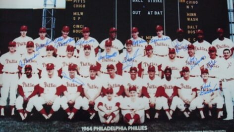 1964 Philadelphia Phillies