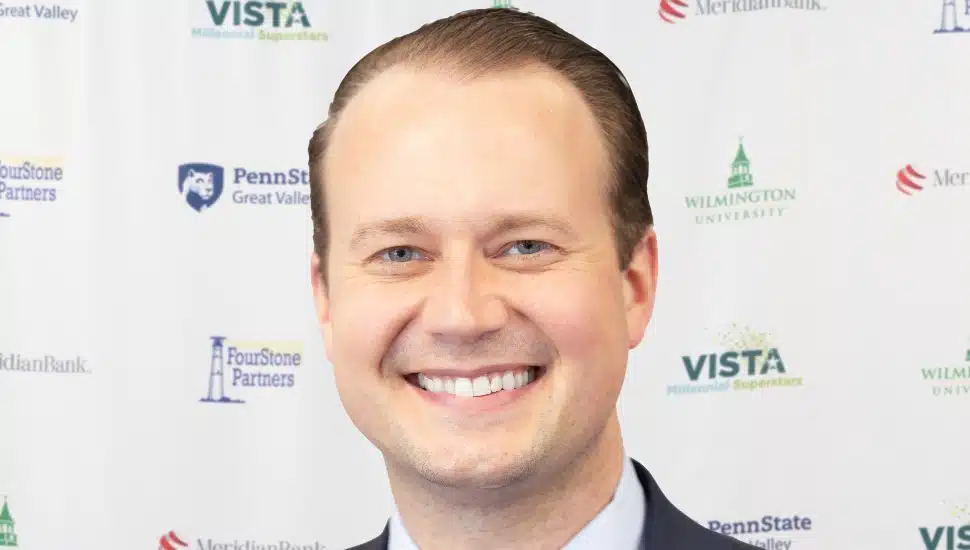 2024 VISTA Millennial Superstars: Eric Roe