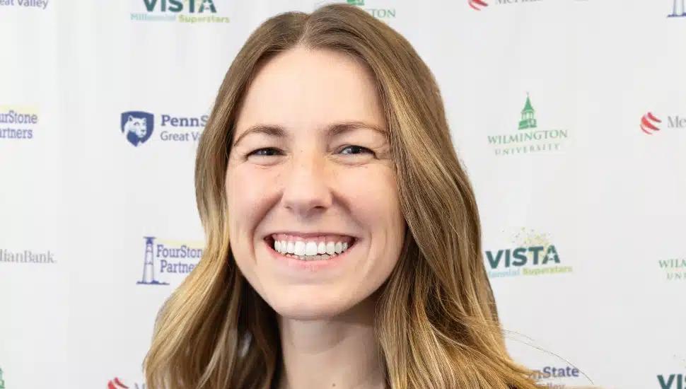Allentown and West Chester native Madi Coble, Owner and Founder of Madi's on a Roll.
