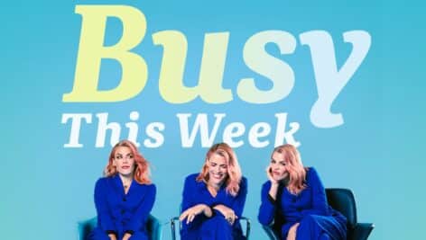 Busy Philipps QVC promo