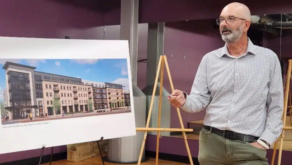 Eli Kahn Receives Permission to Build Apartments at Mitch’s Gym Property in West Chester