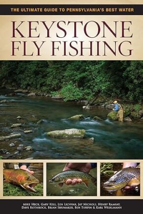 Keystone Fishing Book Cover