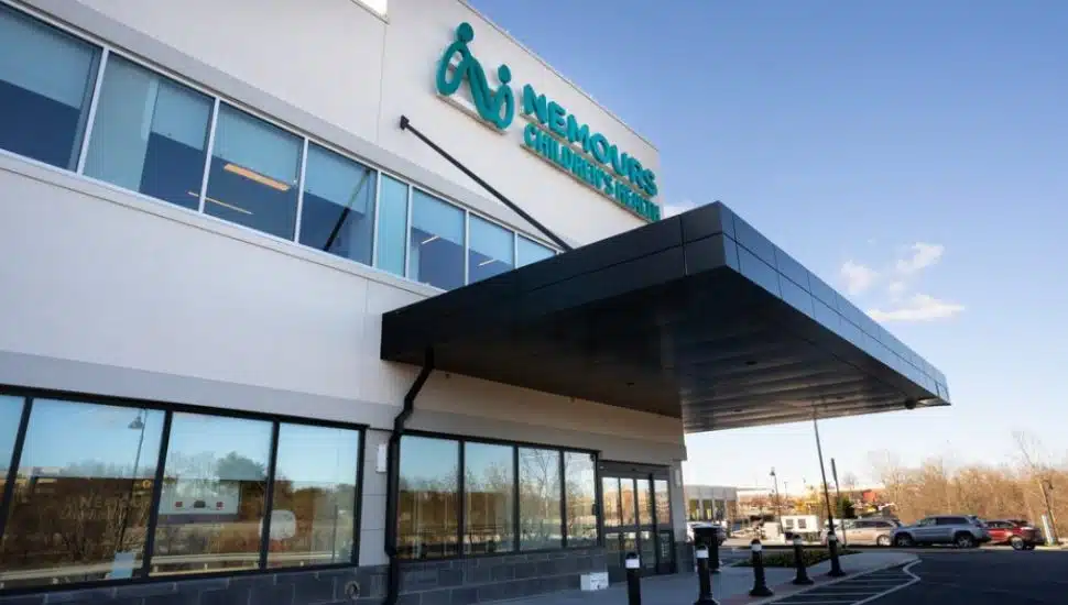 Nemours in Malvern
