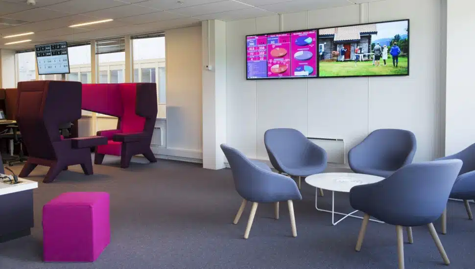 digital signage